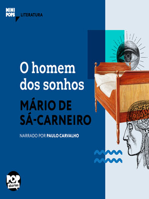 cover image of O homem dos sonhos